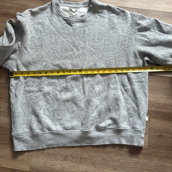 Frank & Oak Sweatshirt - Picture 7 of 7